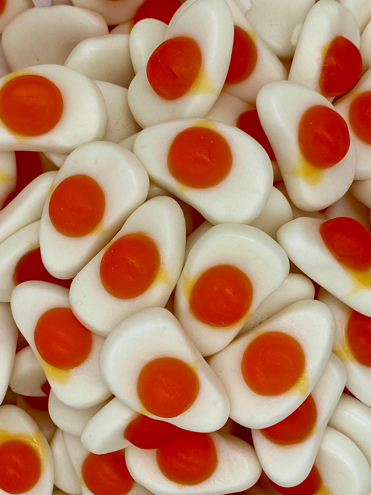 DAMEL OEUFS AU PLAT Halal